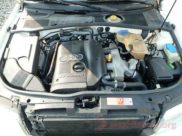 JA32V2FW7GU002833 2001 AUDI A4