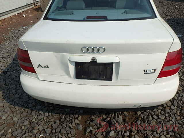 JA32V2FW7GU002833 2001 AUDI A4