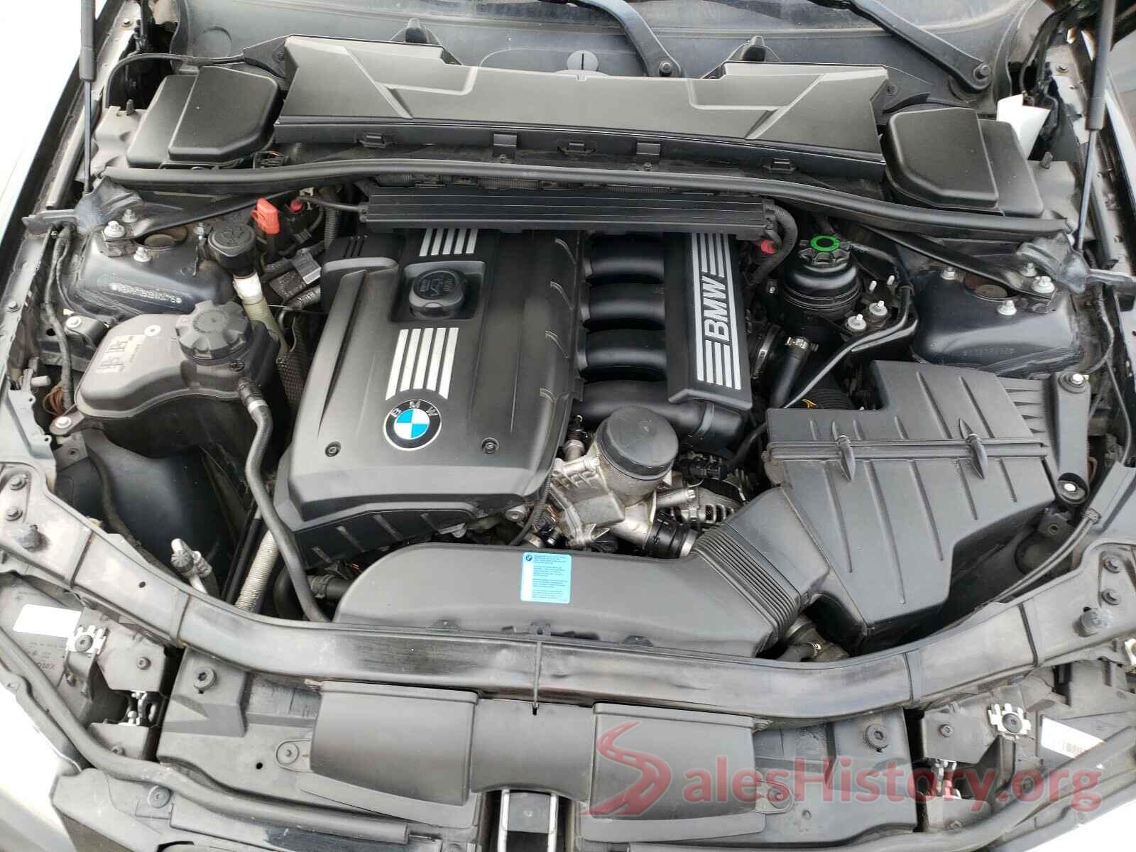 5NPD84LF4JH335560 2011 BMW 3 SERIES