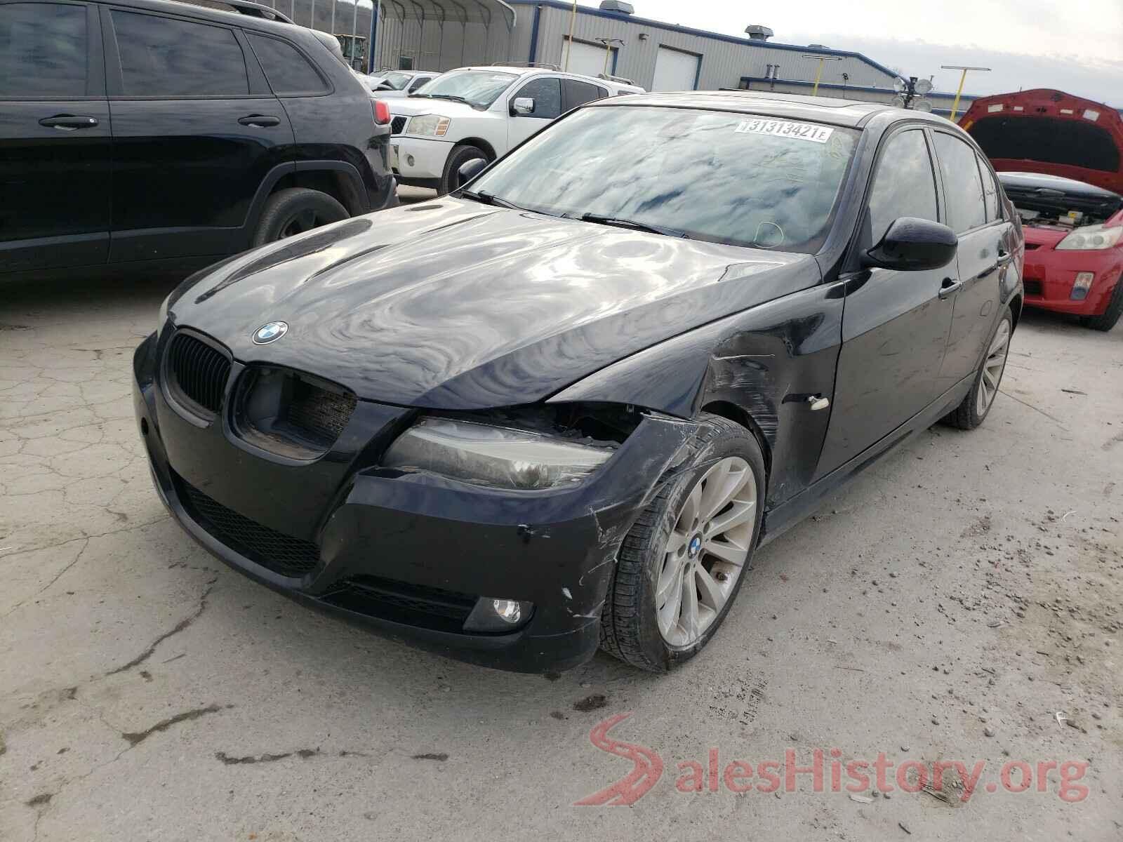 5NPD84LF4JH335560 2011 BMW 3 SERIES