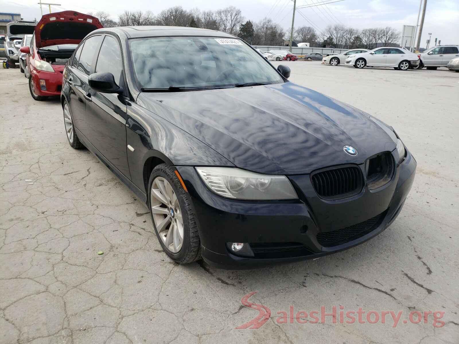 5NPD84LF4JH335560 2011 BMW 3 SERIES