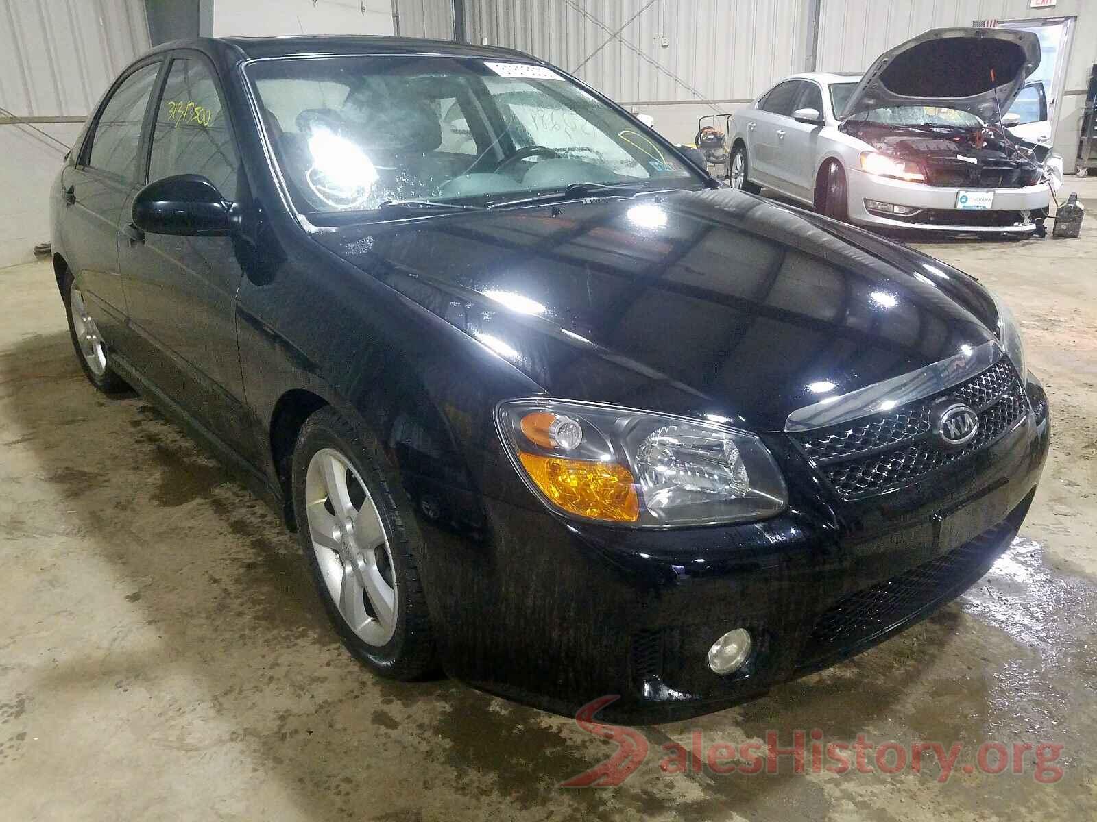 5YJYGDEF2LF027970 2009 KIA SPECTRA