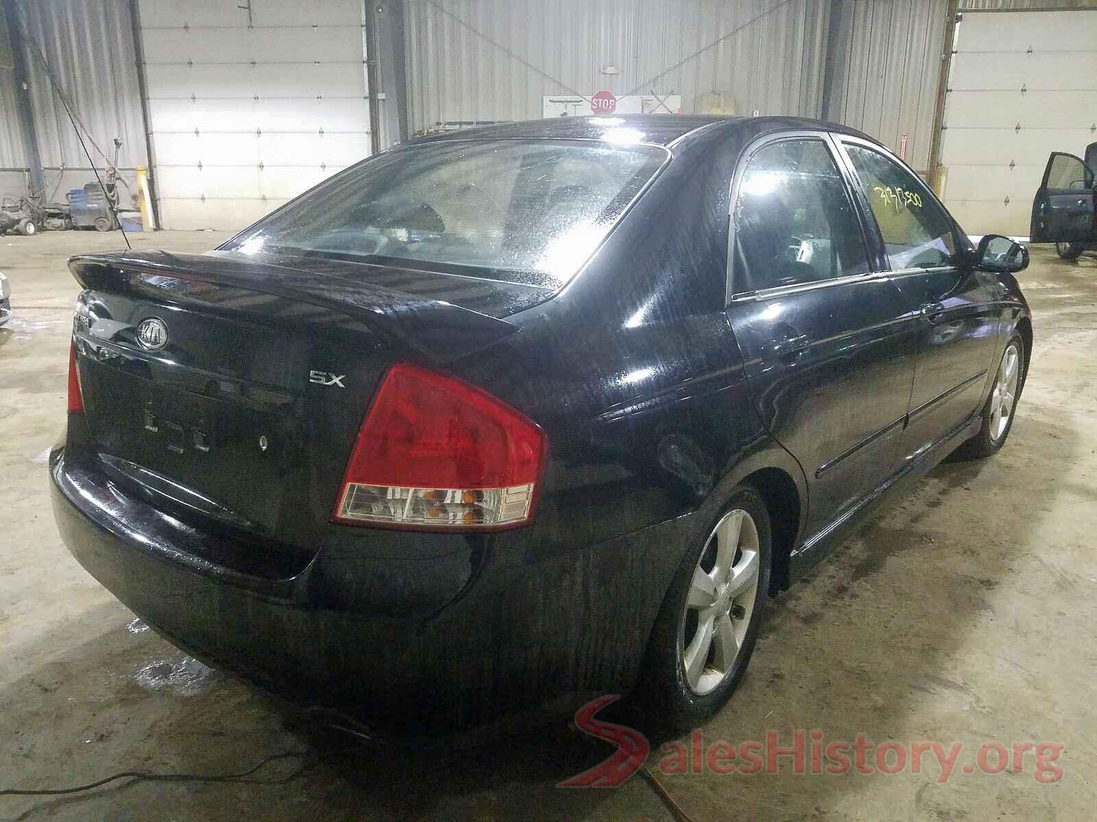 5YJYGDEF2LF027970 2009 KIA SPECTRA