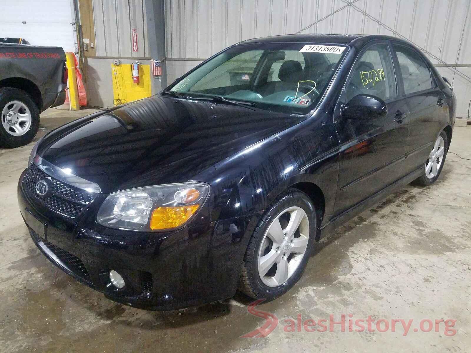 5YJYGDEF2LF027970 2009 KIA SPECTRA