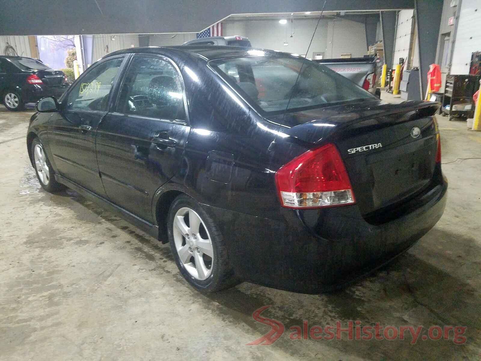 5YJYGDEF2LF027970 2009 KIA SPECTRA