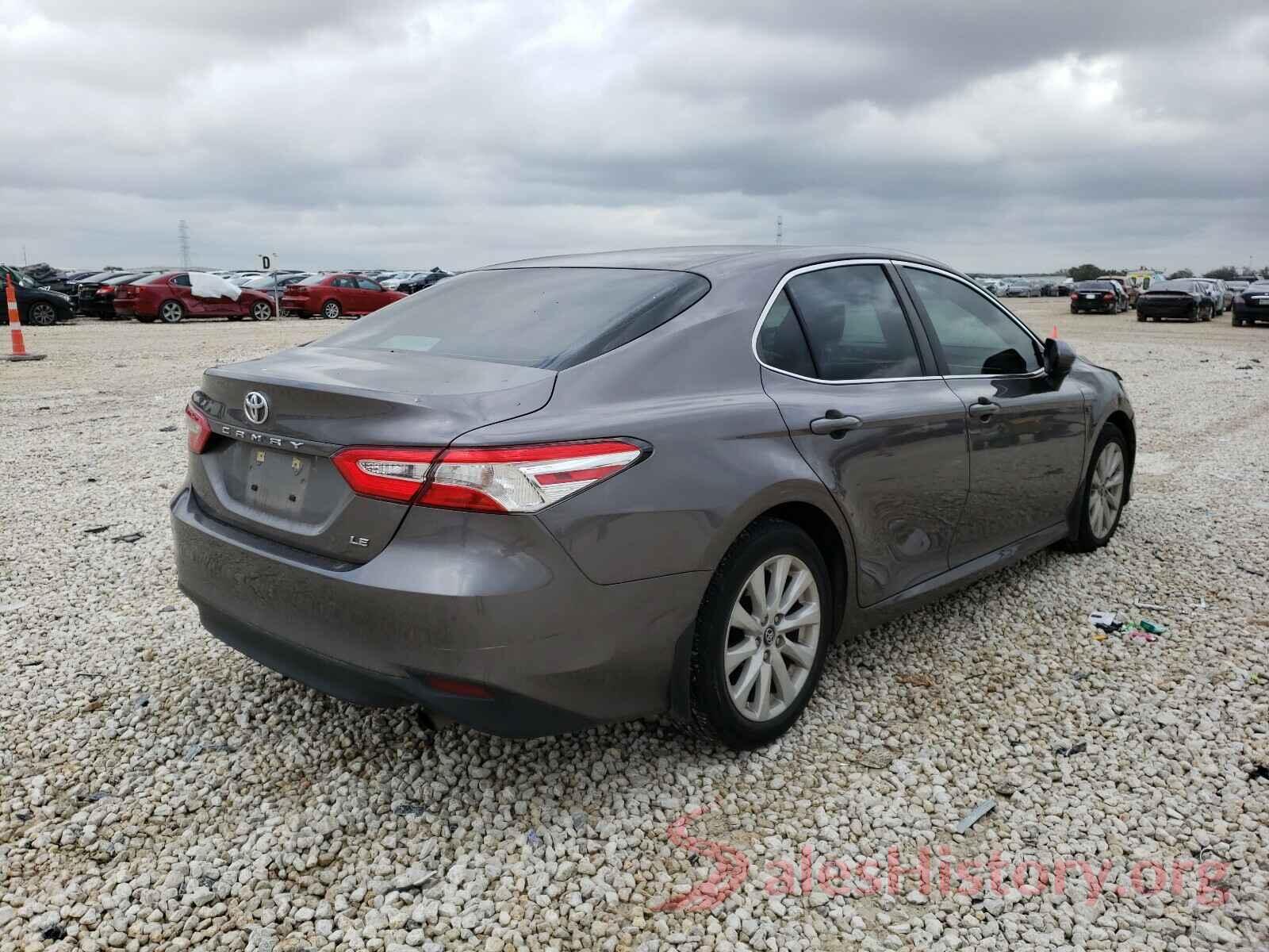 4T1B11HK6JU141601 2018 TOYOTA CAMRY