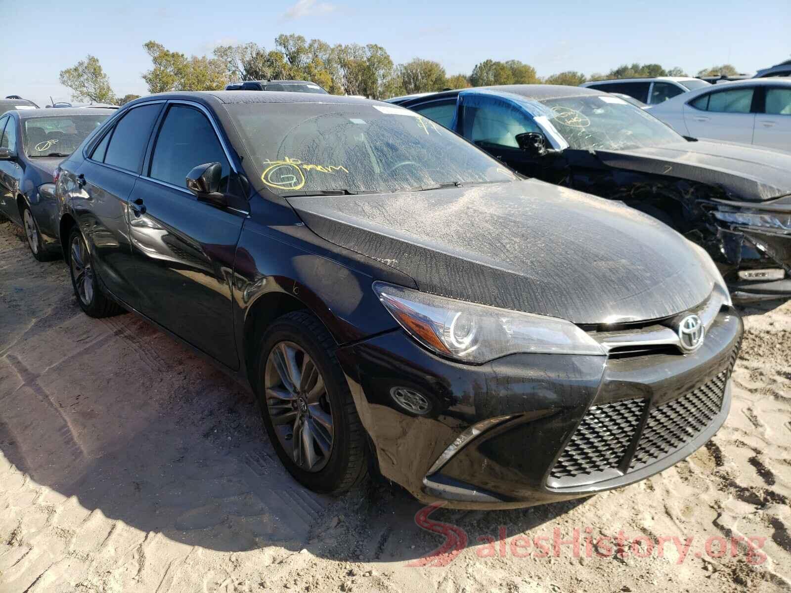 4T1BF1FK3HU451008 2017 TOYOTA CAMRY