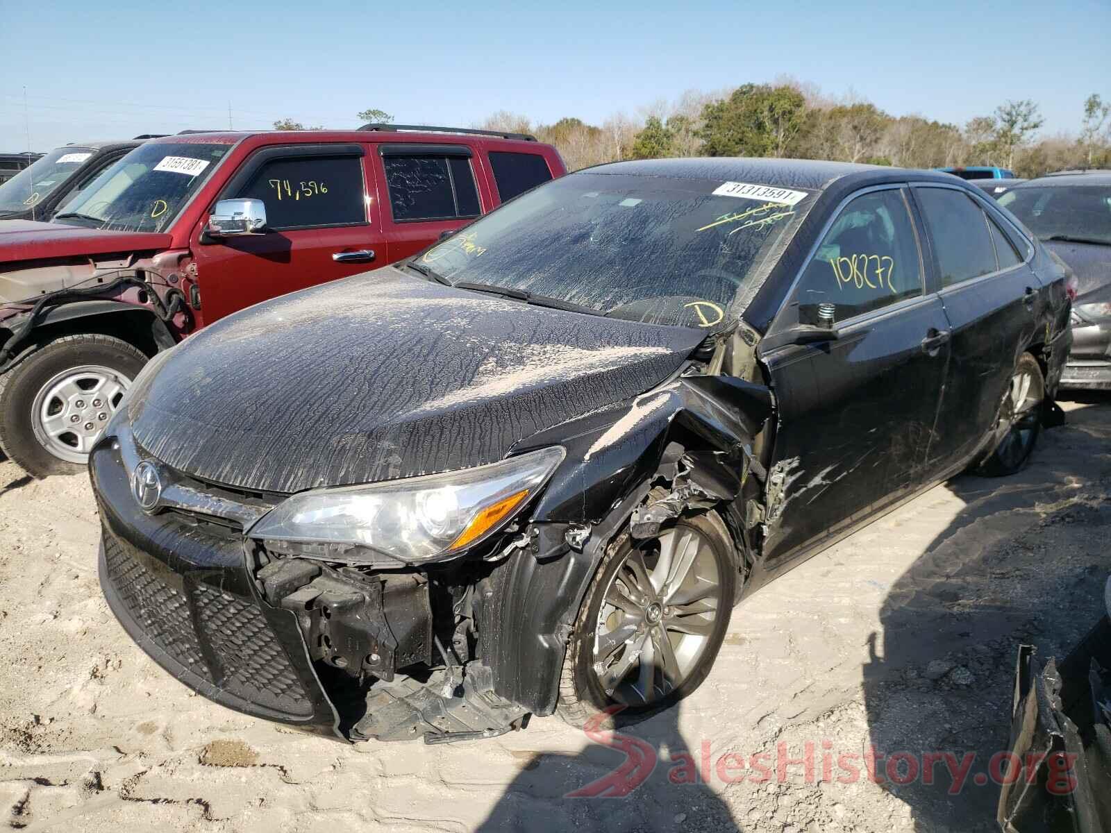 4T1BF1FK3HU451008 2017 TOYOTA CAMRY