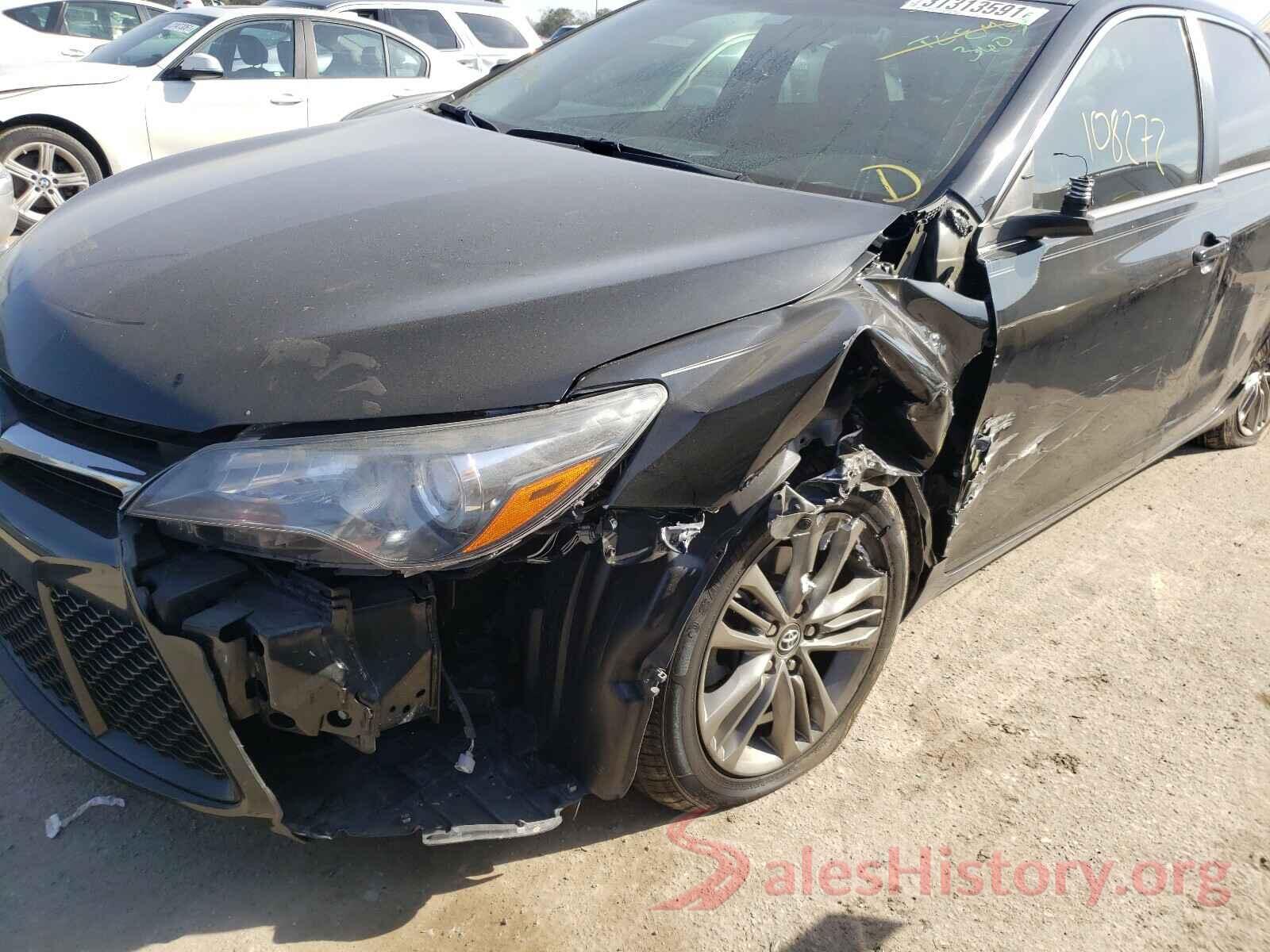 4T1BF1FK3HU451008 2017 TOYOTA CAMRY