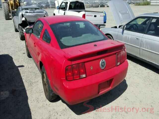 JTMH1RFV6KJ004901 2007 FORD MUSTANG