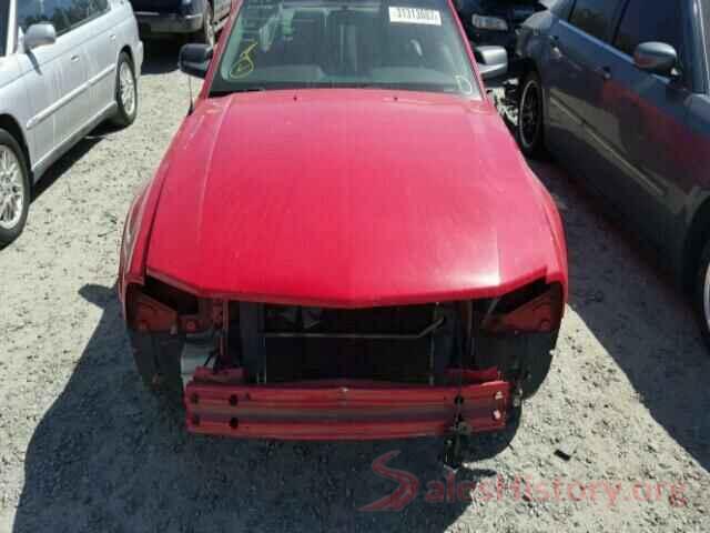 JTMH1RFV6KJ004901 2007 FORD MUSTANG