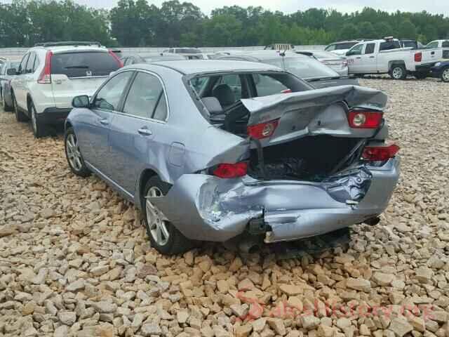 1N4AL3AP7GN358918 2004 ACURA TSX