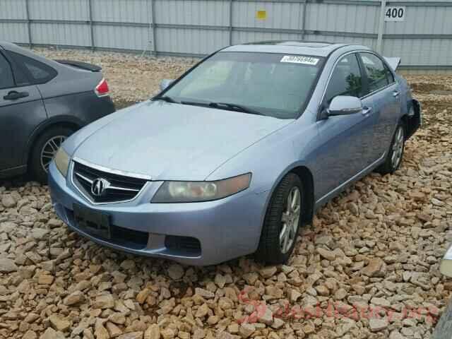 1N4AL3AP7GN358918 2004 ACURA TSX