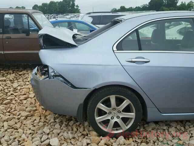 1N4AL3AP7GN358918 2004 ACURA TSX