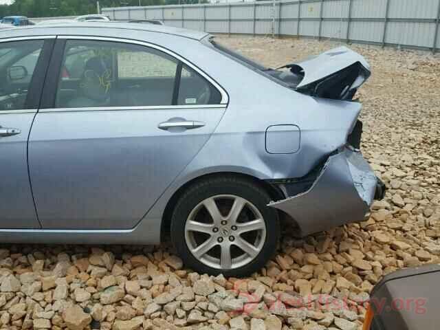 1N4AL3AP7GN358918 2004 ACURA TSX