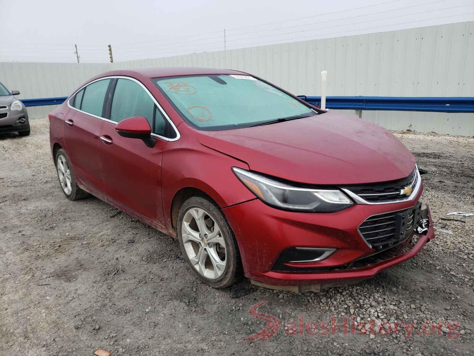 1G1BF5SM0H7172111 2017 CHEVROLET CRUZE