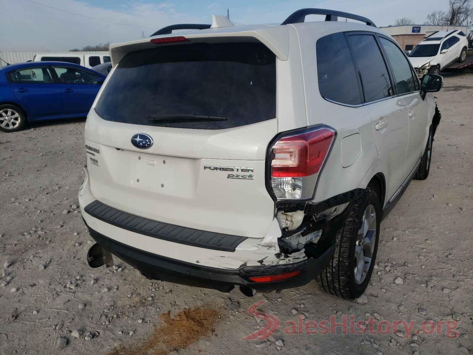 JF2SJAWC3HH485004 2017 SUBARU FORESTER