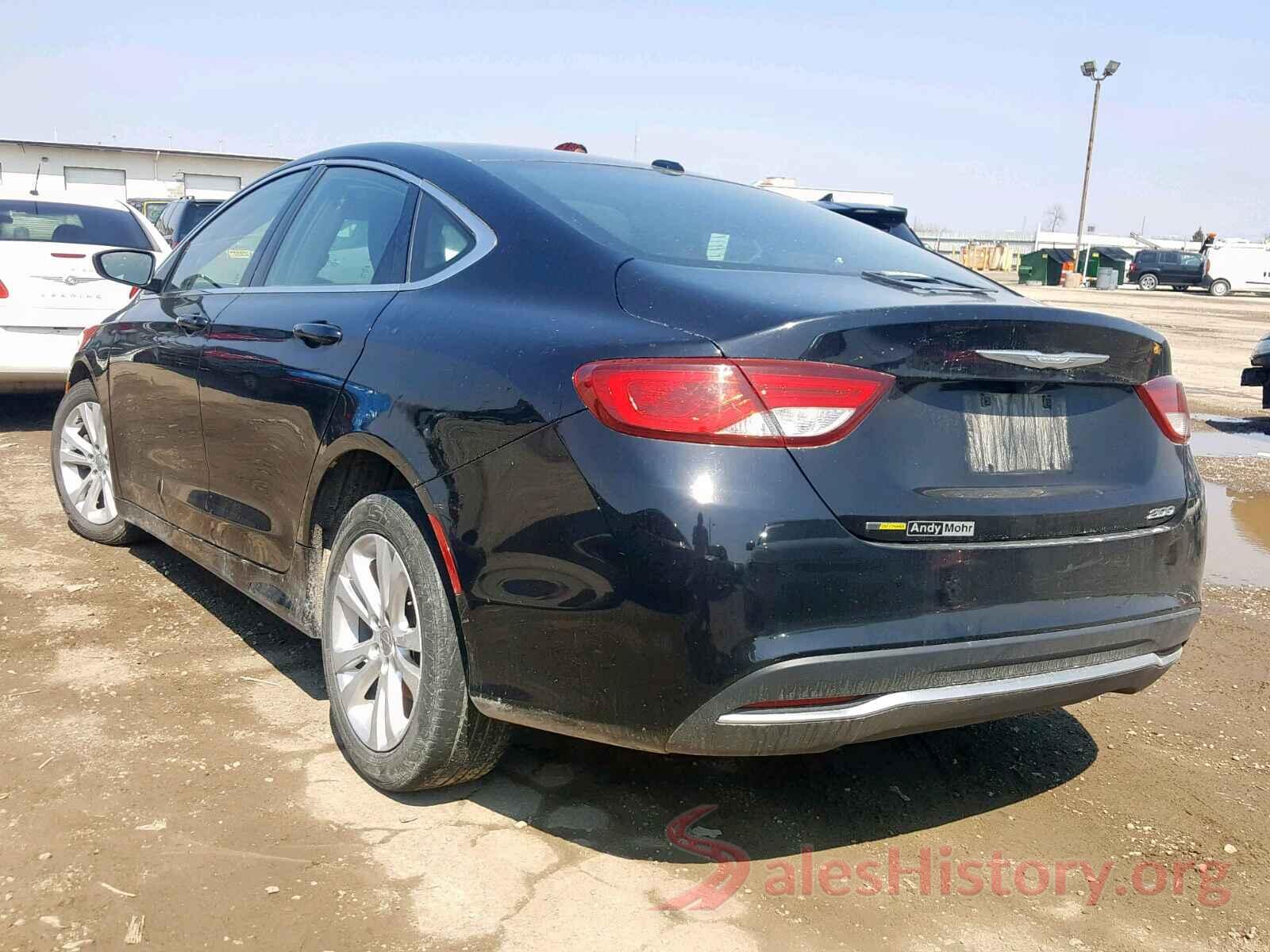 SALCP2BG3GH557861 2015 CHRYSLER 200