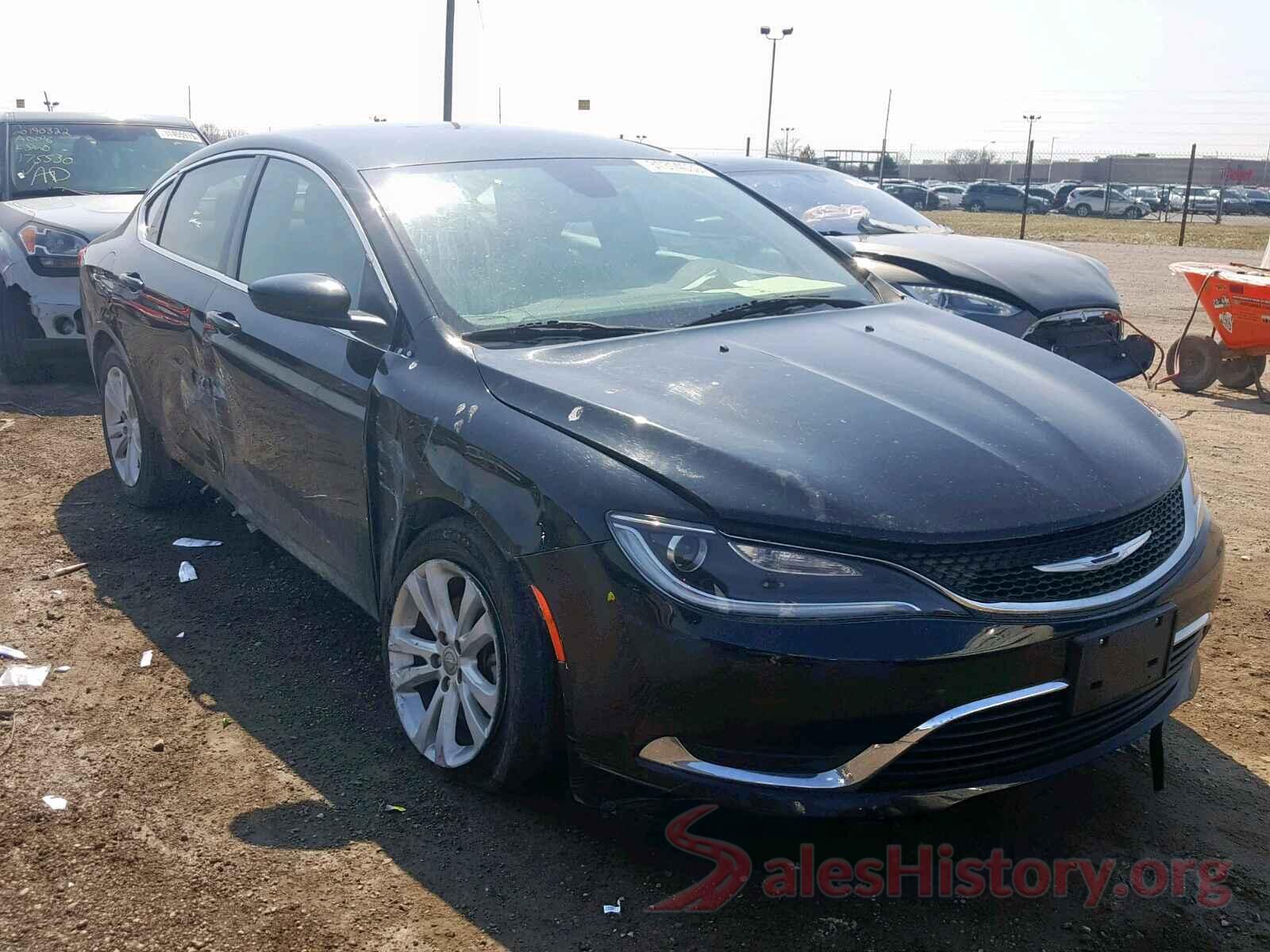 SALCP2BG3GH557861 2015 CHRYSLER 200