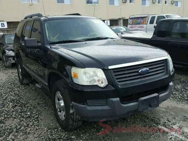 JM3KE4DY9G0671072 2006 FORD EXPLORER