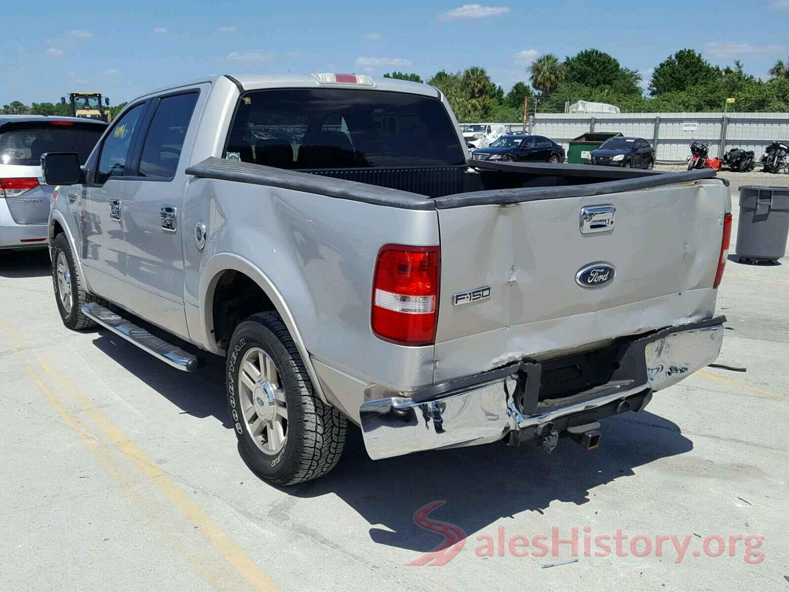 5XXGU4L32JG257290 2006 FORD F150