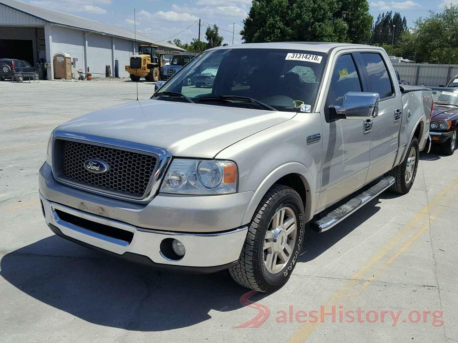 5XXGU4L32JG257290 2006 FORD F150