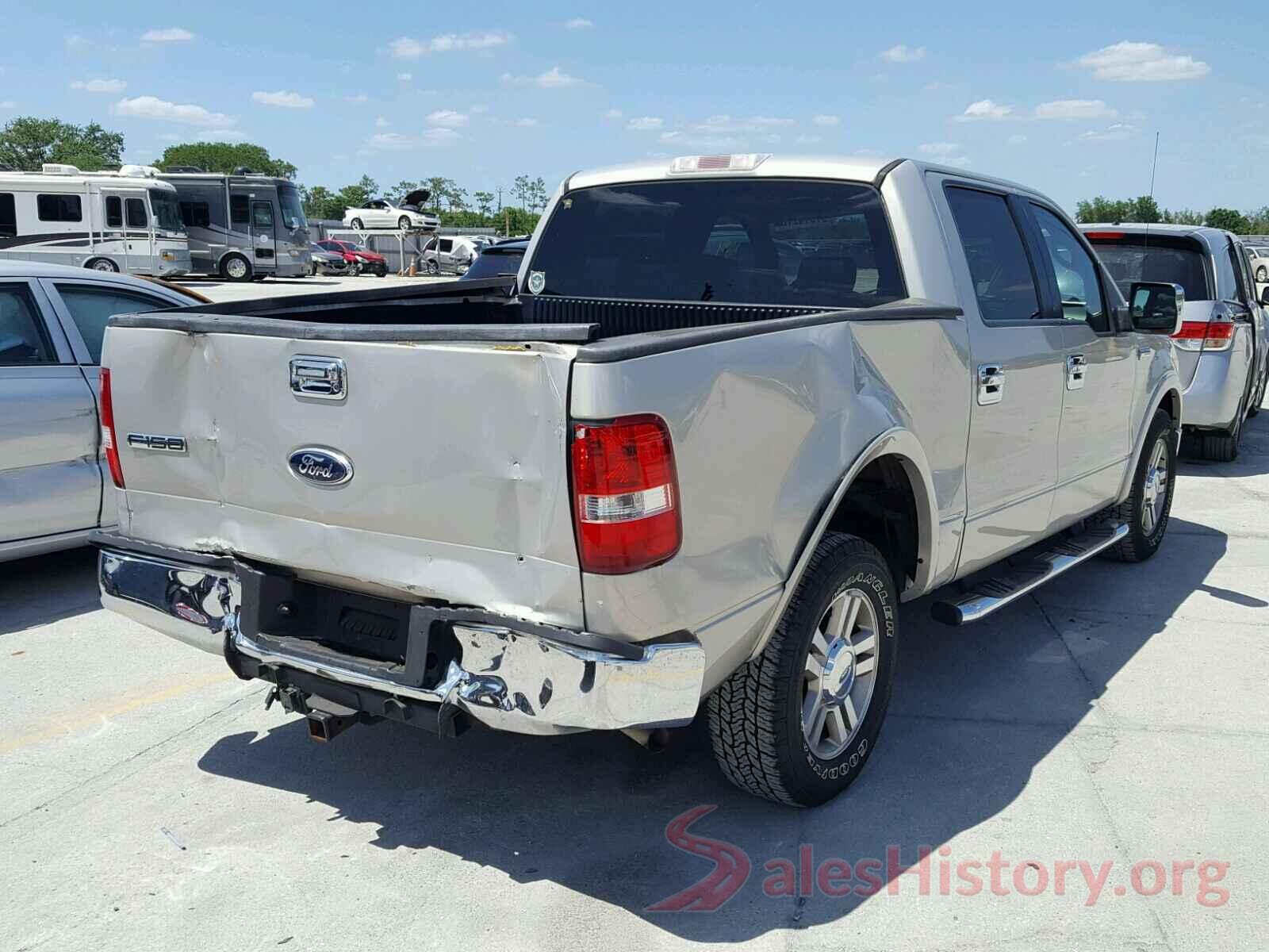 5XXGU4L32JG257290 2006 FORD F150