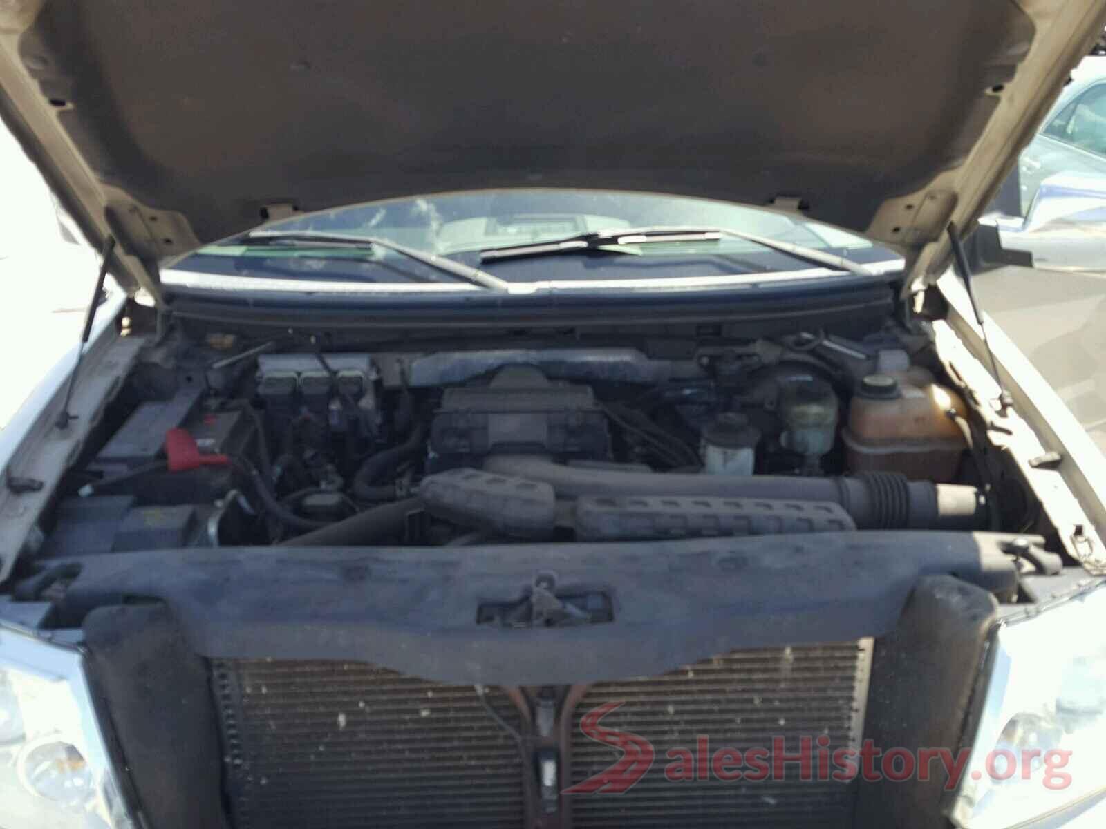 5XXGU4L32JG257290 2006 FORD F150