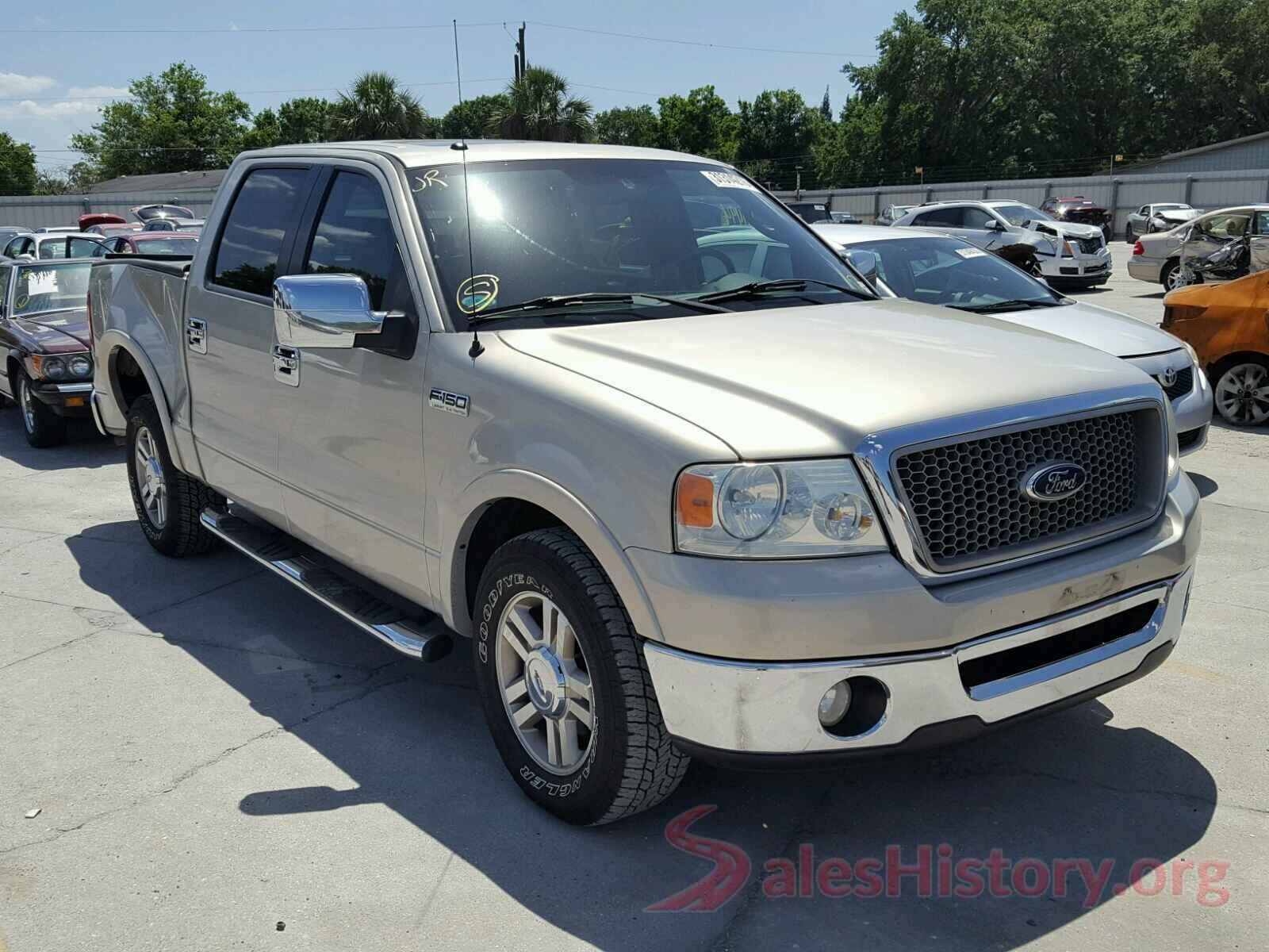 5XXGU4L32JG257290 2006 FORD F150