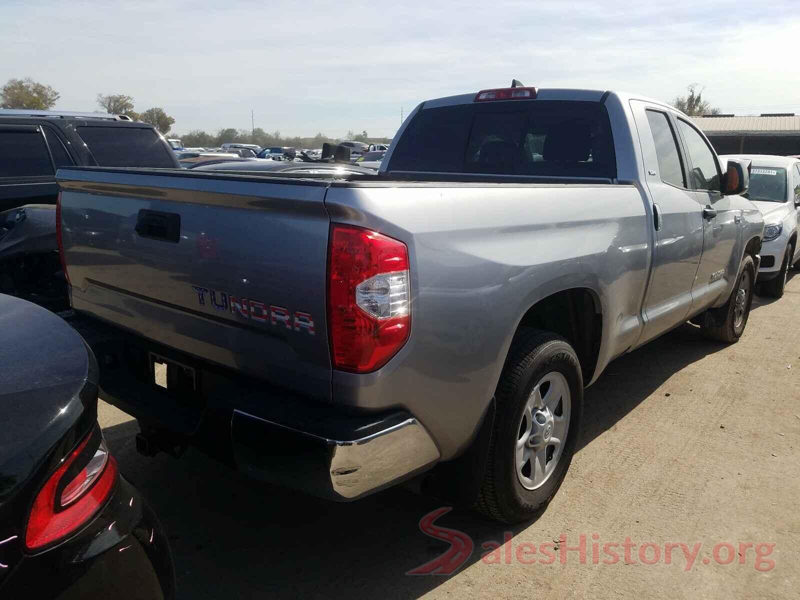 5TFRY5F18LX267251 2020 TOYOTA TUNDRA