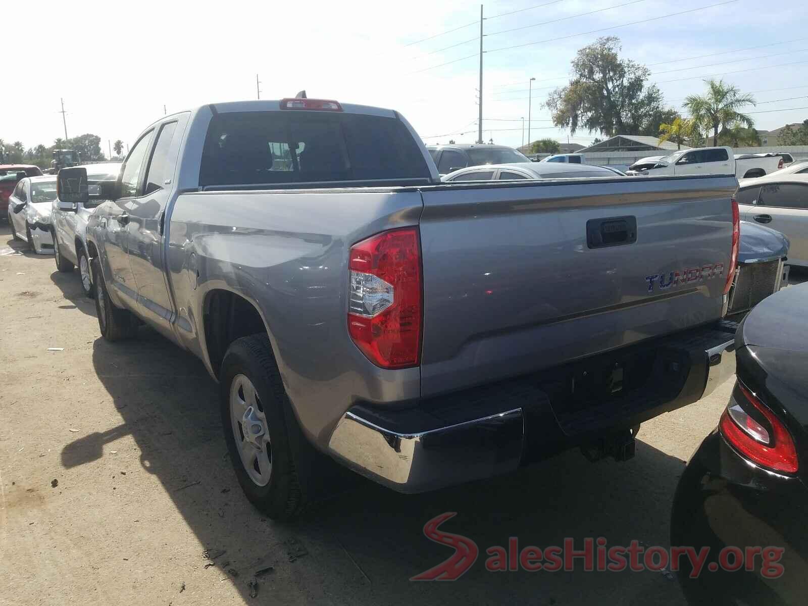 5TFRY5F18LX267251 2020 TOYOTA TUNDRA