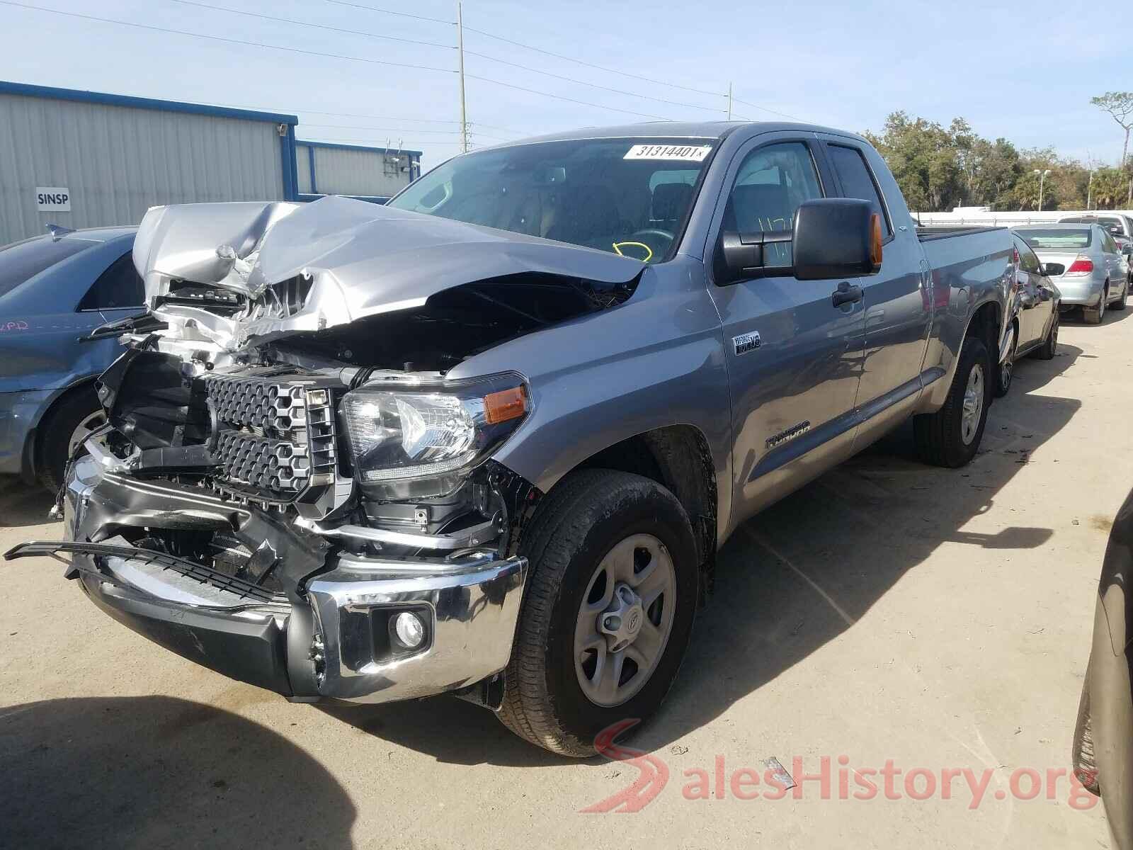 5TFRY5F18LX267251 2020 TOYOTA TUNDRA