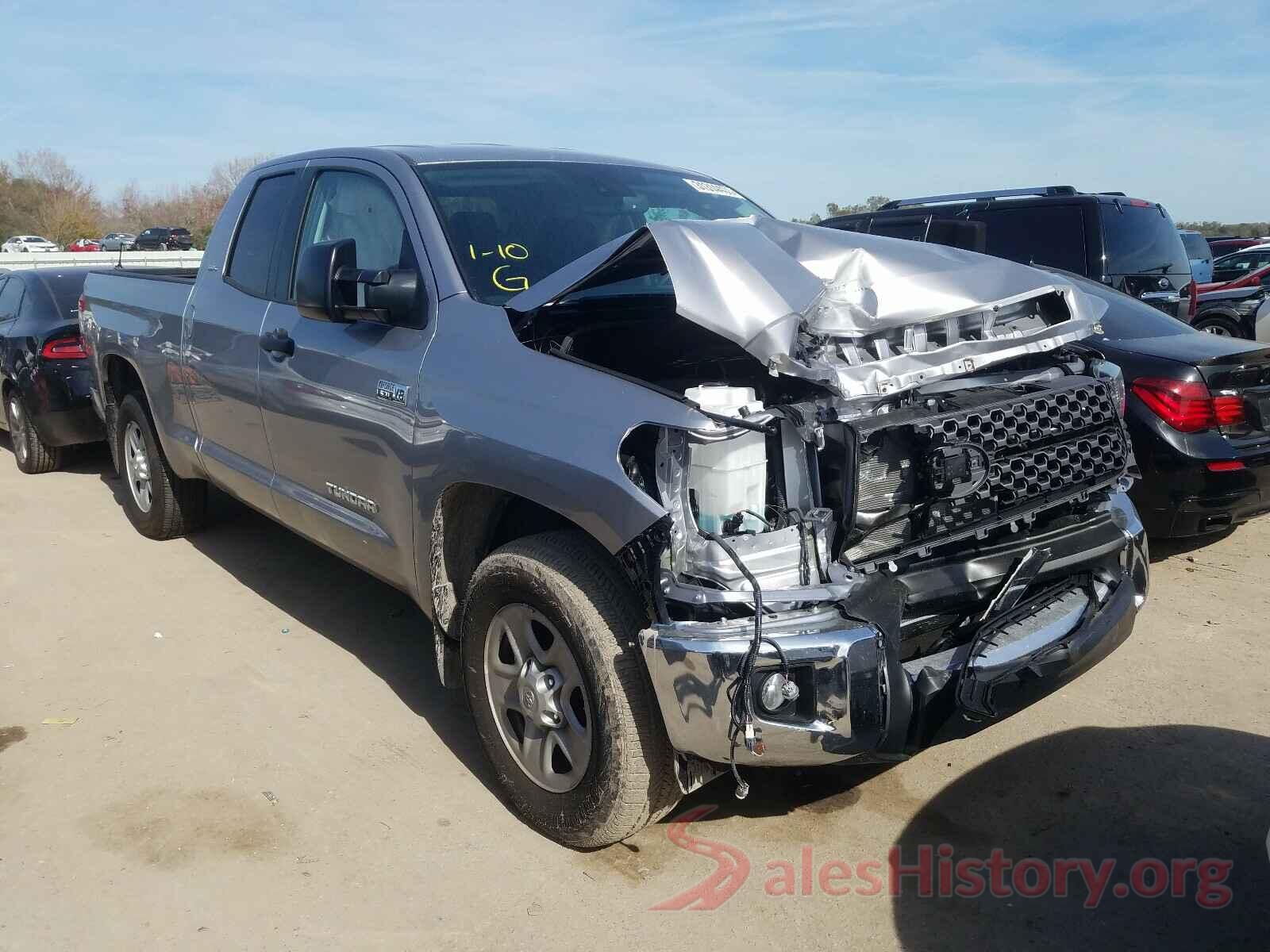 5TFRY5F18LX267251 2020 TOYOTA TUNDRA