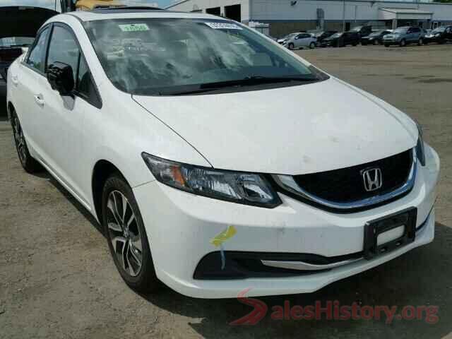 3N1CN7AP3HL839290 2015 HONDA CIVIC