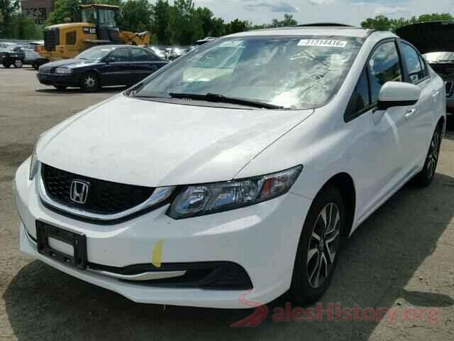 3N1CN7AP3HL839290 2015 HONDA CIVIC