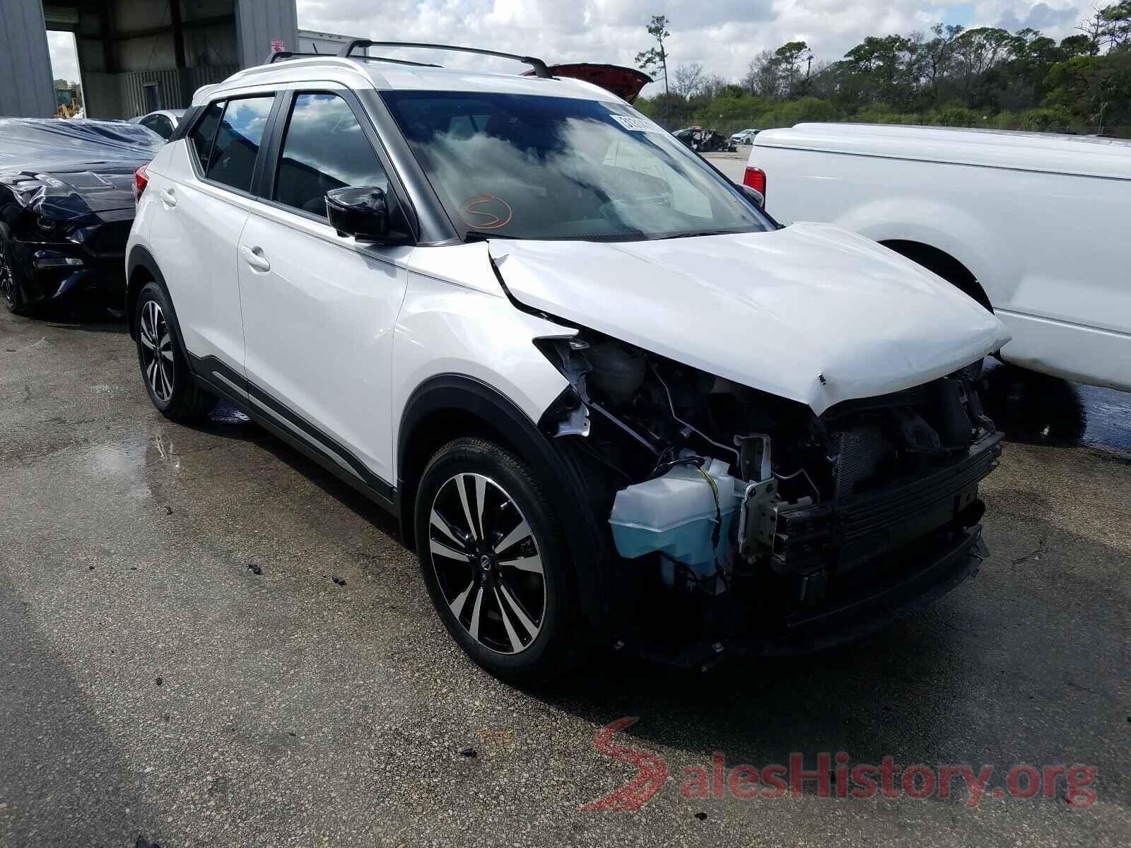 3N1CP5CU5KL481795 2019 NISSAN KICKS