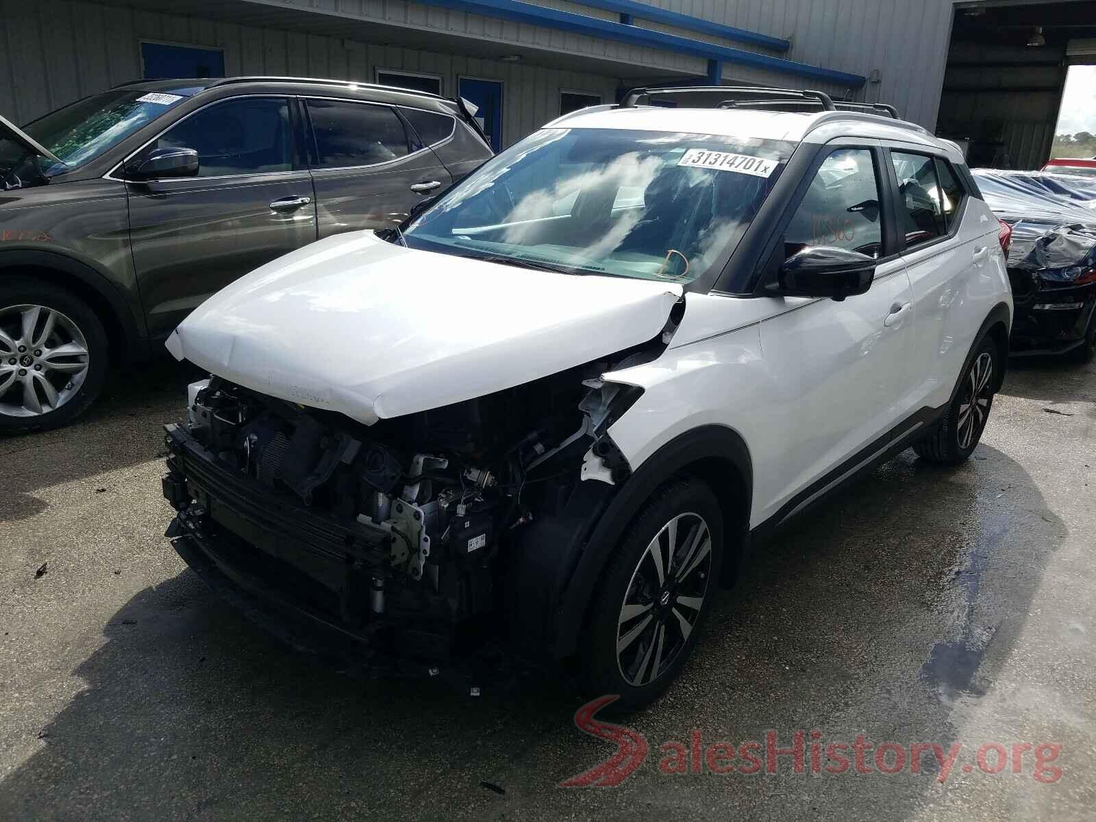 3N1CP5CU5KL481795 2019 NISSAN KICKS