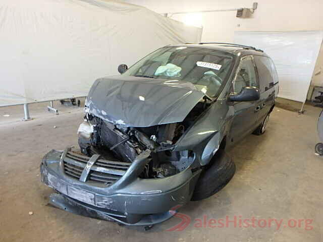 3FA6P0LU2LR189409 2006 DODGE CARAVAN