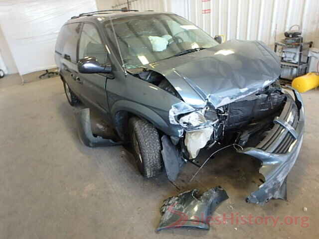 3FA6P0LU2LR189409 2006 DODGE CARAVAN