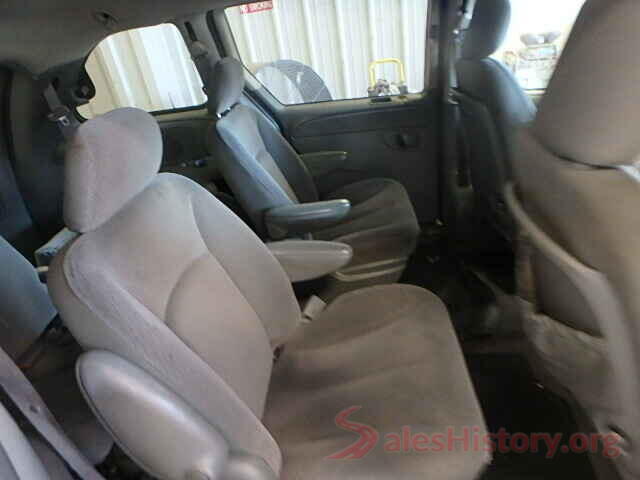 3FA6P0LU2LR189409 2006 DODGE CARAVAN