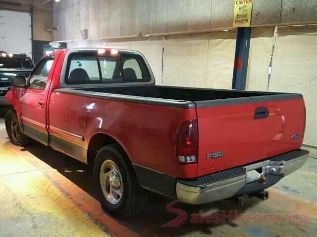 KMHDH4AE9GU651315 1998 FORD F150