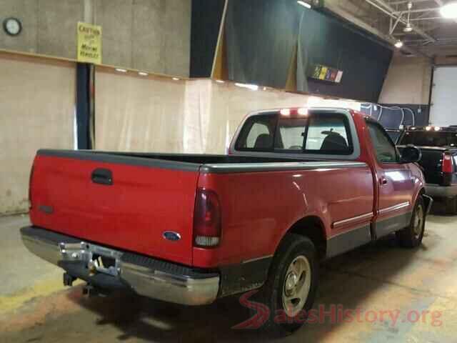 KMHDH4AE9GU651315 1998 FORD F150