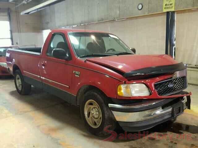 KMHDH4AE9GU651315 1998 FORD F150