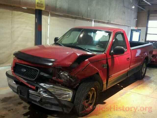 KMHDH4AE9GU651315 1998 FORD F150