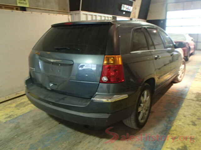 3KPF24AD1ME385336 2005 CHRYSLER PACIFICA