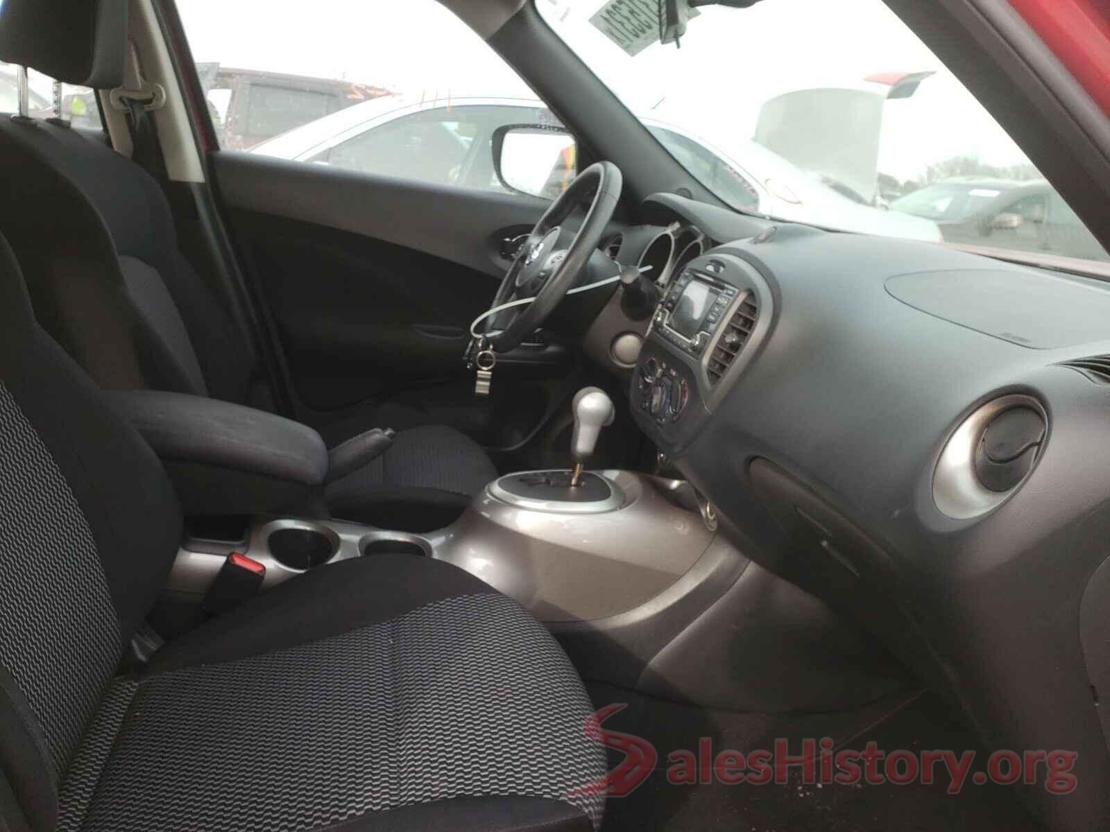 JTDKDTB34J1599504 2015 NISSAN JUKE