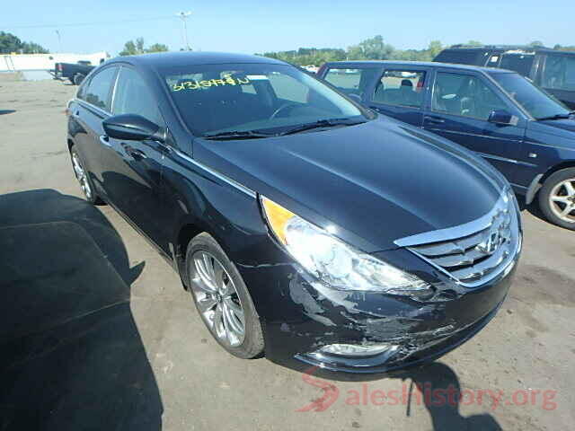 JTDEPRAE8LJ085183 2012 HYUNDAI SONATA