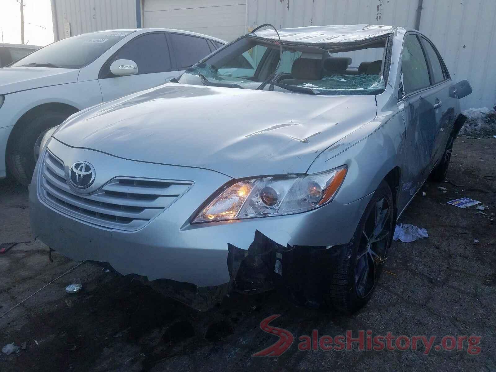 5YFBURHE8JP801493 2009 TOYOTA CAMRY