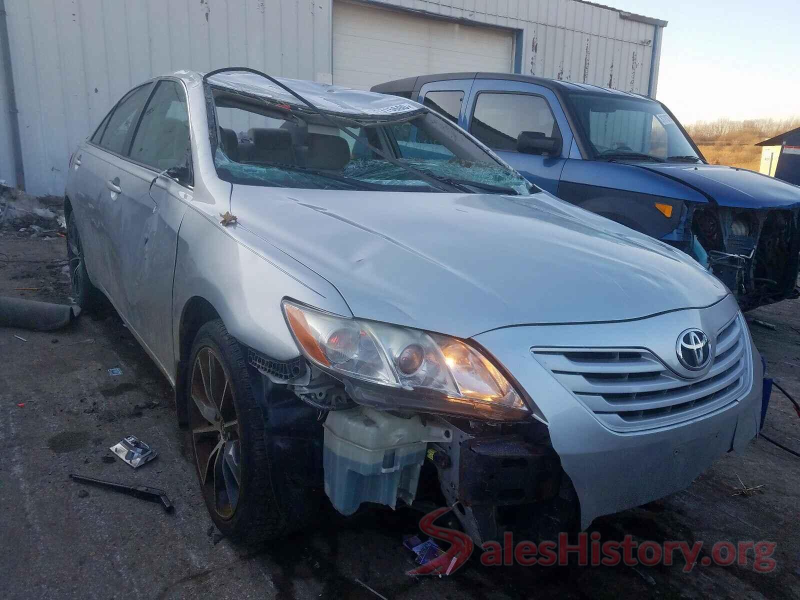 5YFBURHE8JP801493 2009 TOYOTA CAMRY