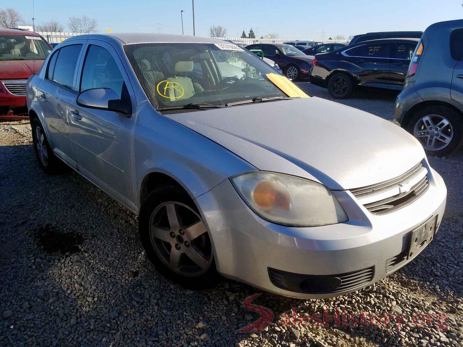 5TFDZ5BN1HX015431 2005 CHEVROLET COBALT